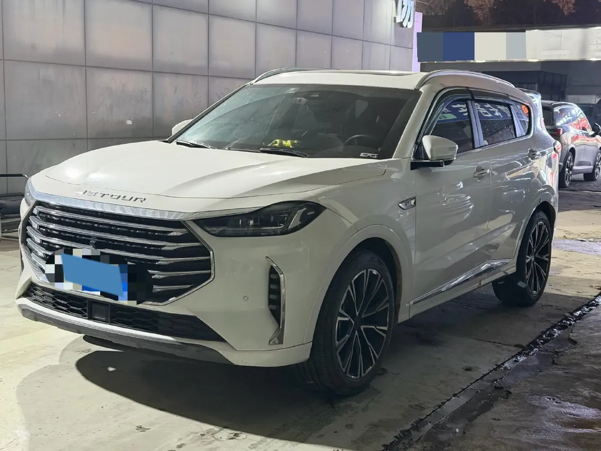 2021 Jetour X70 Plus 1.6T 197HP L4 7DCT,autocango,china used car exporter,china ev exporter,chinese used car exporter,chinese used ev exporter