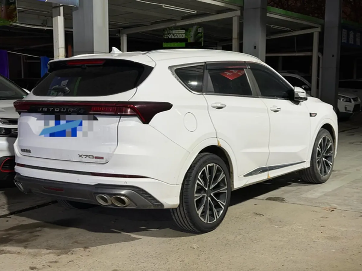 2021 Jetour X70 Plus 1.6T 197HP L4 7DCT,autocango,china used car exporter,china ev exporter,chinese used car exporter,chinese used ev exporter
