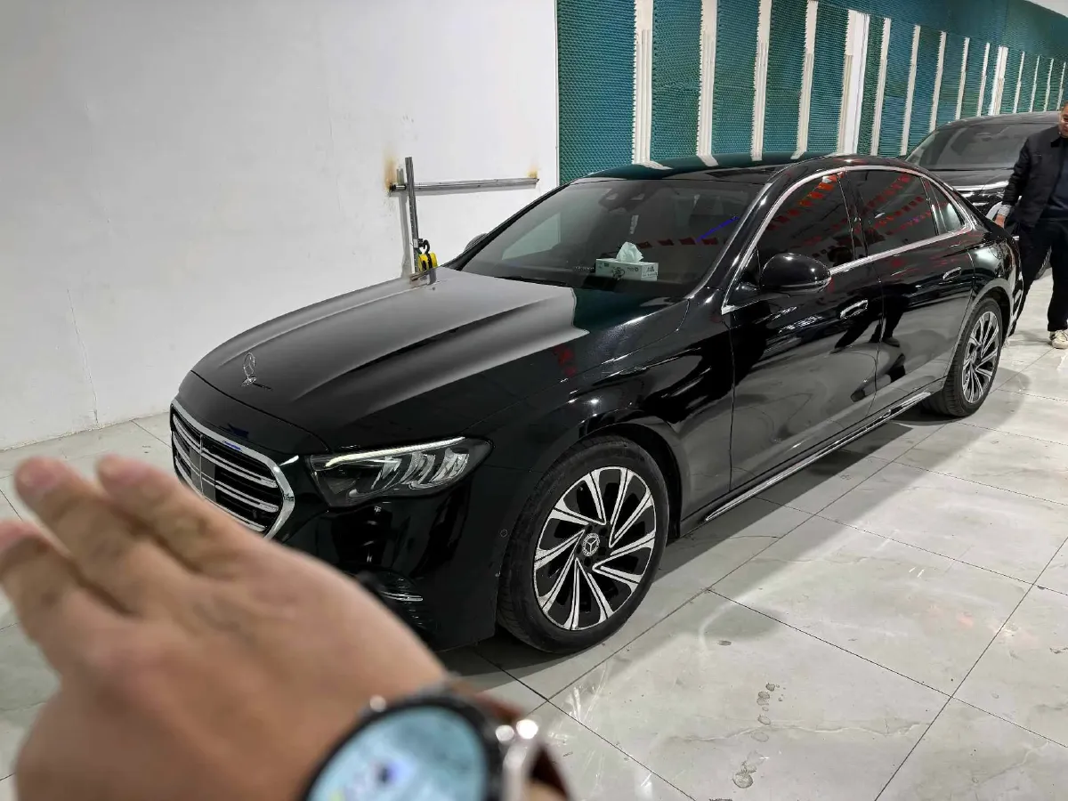 2024 Mercedes-Benz E Class 2.0T 258HP L4 9AT,autocango,china used car exporter,china ev exporter,chinese used car exporter,chinese used ev exporter