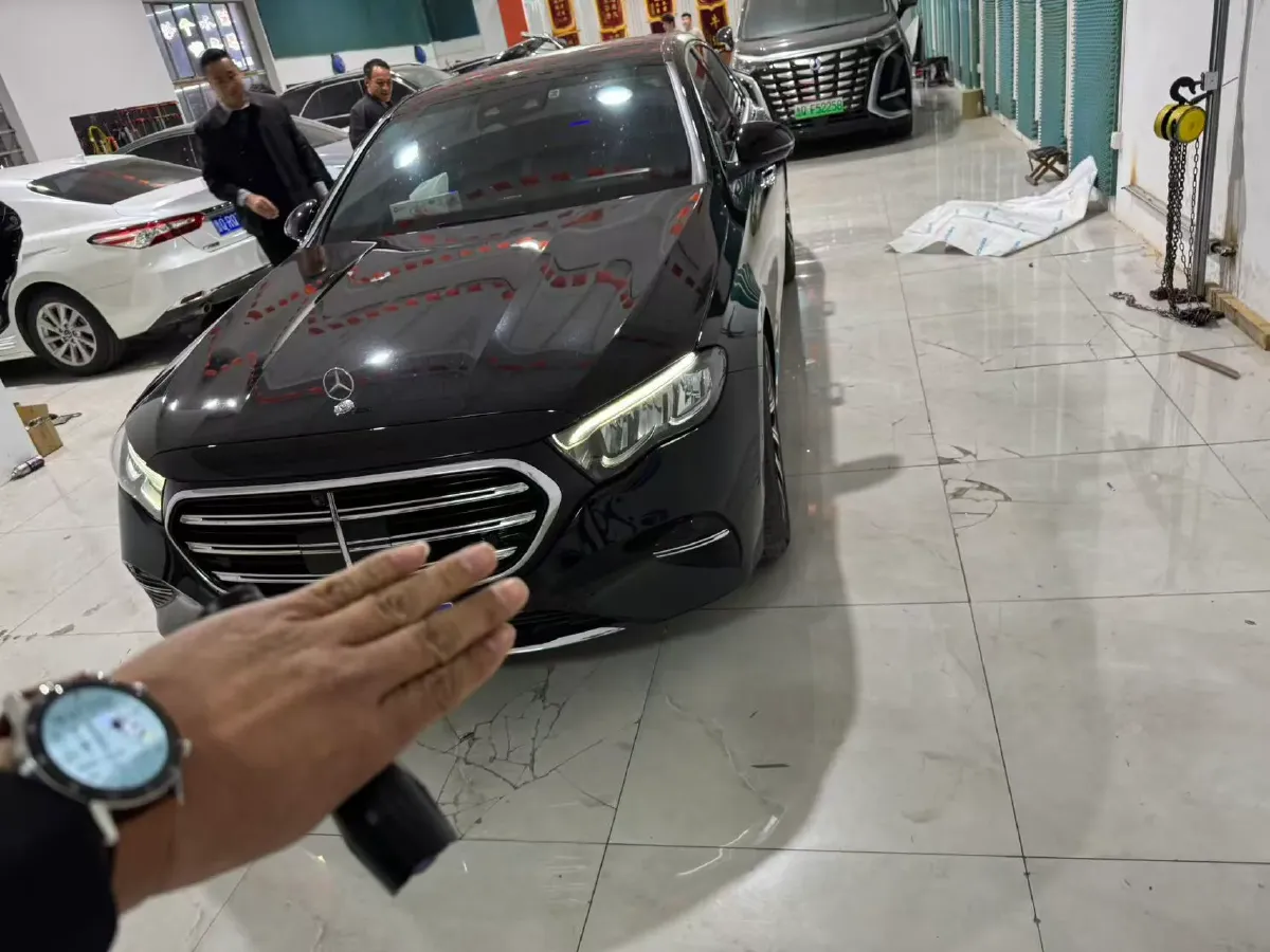 2024 Mercedes-Benz E Class 2.0T 258HP L4 9AT,autocango,china used car exporter,china ev exporter,chinese used car exporter,chinese used ev exporter