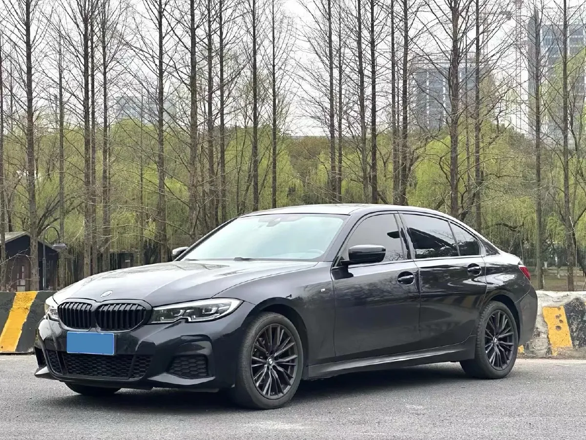2022 BMW 3 Series 2.0T 184HP L4 8AT,autocango,china used car exporter,china ev exporter,chinese used car exporter,chinese used ev exporter