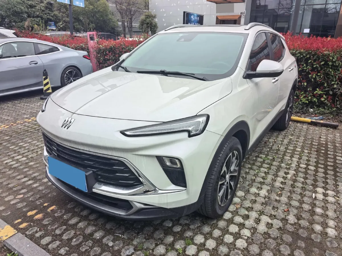 2023 Buick Encore Plus 1.5T 184HP L4 CVT,autocango,china used car exporter,china ev exporter,chinese used car exporter,chinese used ev exporter