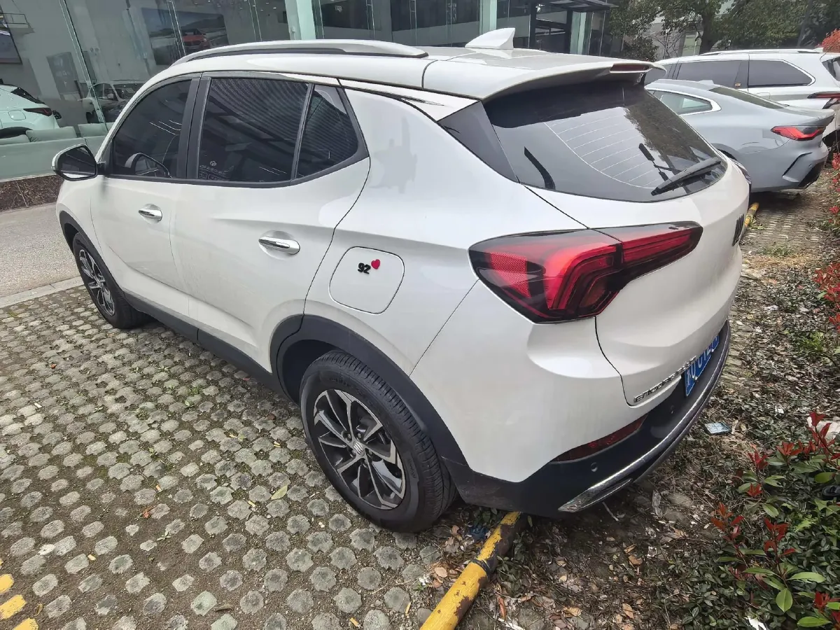 2023 Buick Encore Plus 1.5T 184HP L4 CVT,autocango,china used car exporter,china ev exporter,chinese used car exporter,chinese used ev exporter