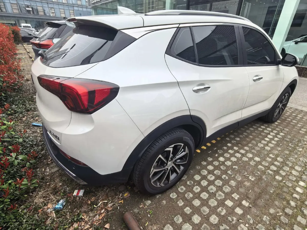 2023 Buick Encore Plus 1.5T 184HP L4 CVT,autocango,china used car exporter,china ev exporter,chinese used car exporter,chinese used ev exporter