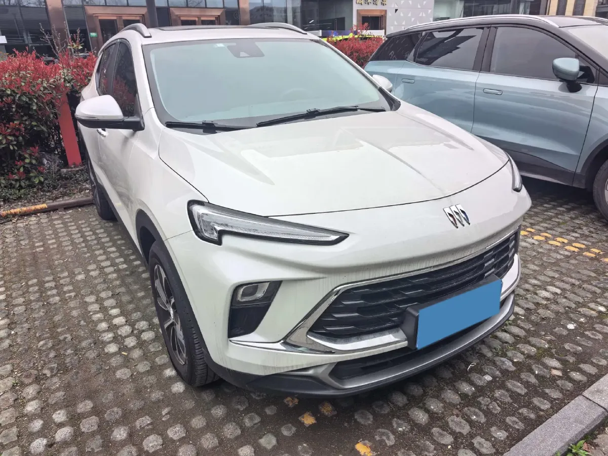 2023 Buick Encore Plus 1.5T 184HP L4 CVT,autocango,china used car exporter,china ev exporter,chinese used car exporter,chinese used ev exporter