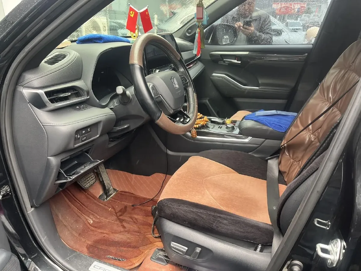 2022 Toyota Crown Kluger 2.0T 248HP L4 8AT,autocango,china used car exporter,china ev exporter,chinese used car exporter,chinese used ev exporter