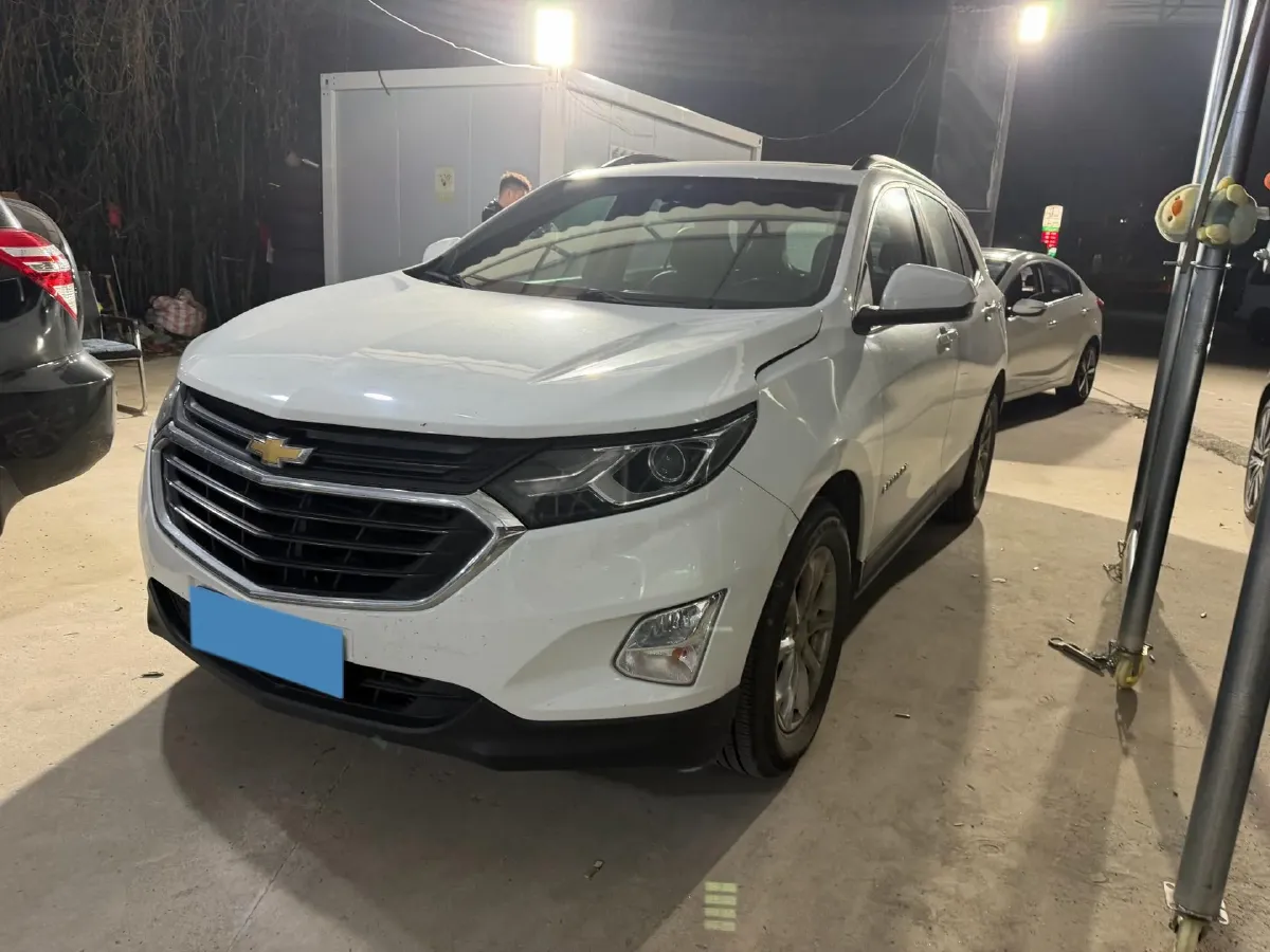 2018 Chevrolet Equinox 1.5T 180HP L4 6AT,autocango,china used car exporter,china ev exporter,chinese used car exporter,chinese used ev exporter