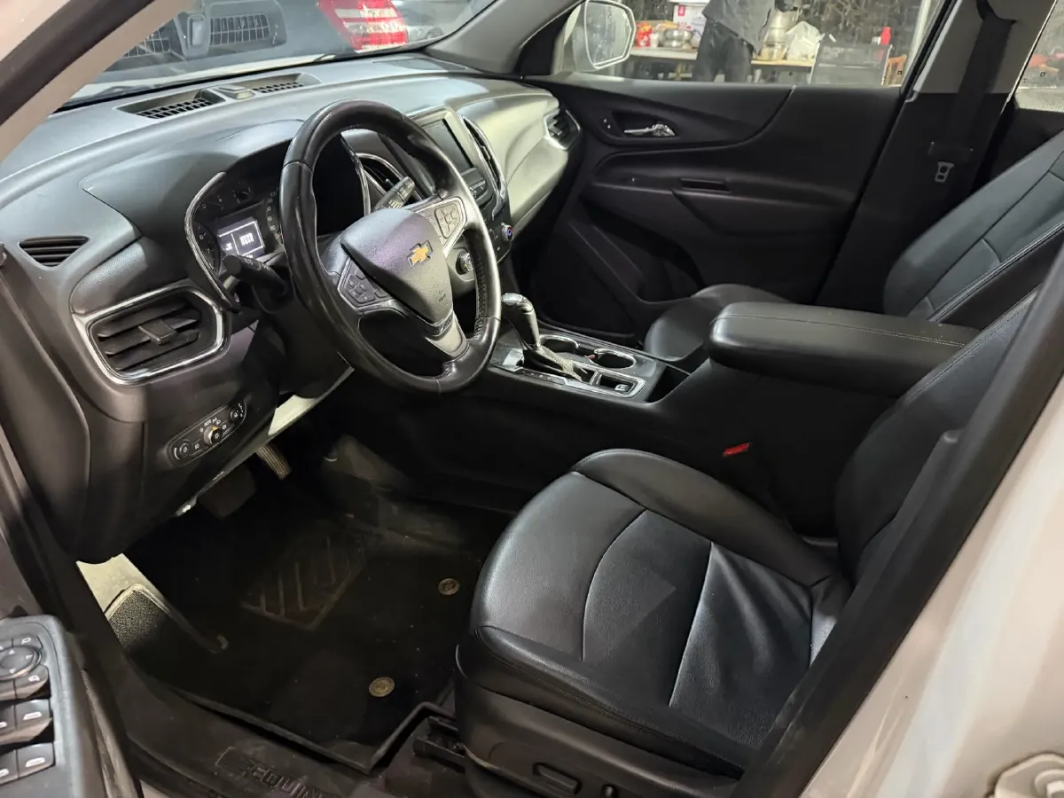 2018 Chevrolet Equinox 1.5T 180HP L4 6AT,autocango,china used car exporter,china ev exporter,chinese used car exporter,chinese used ev exporter