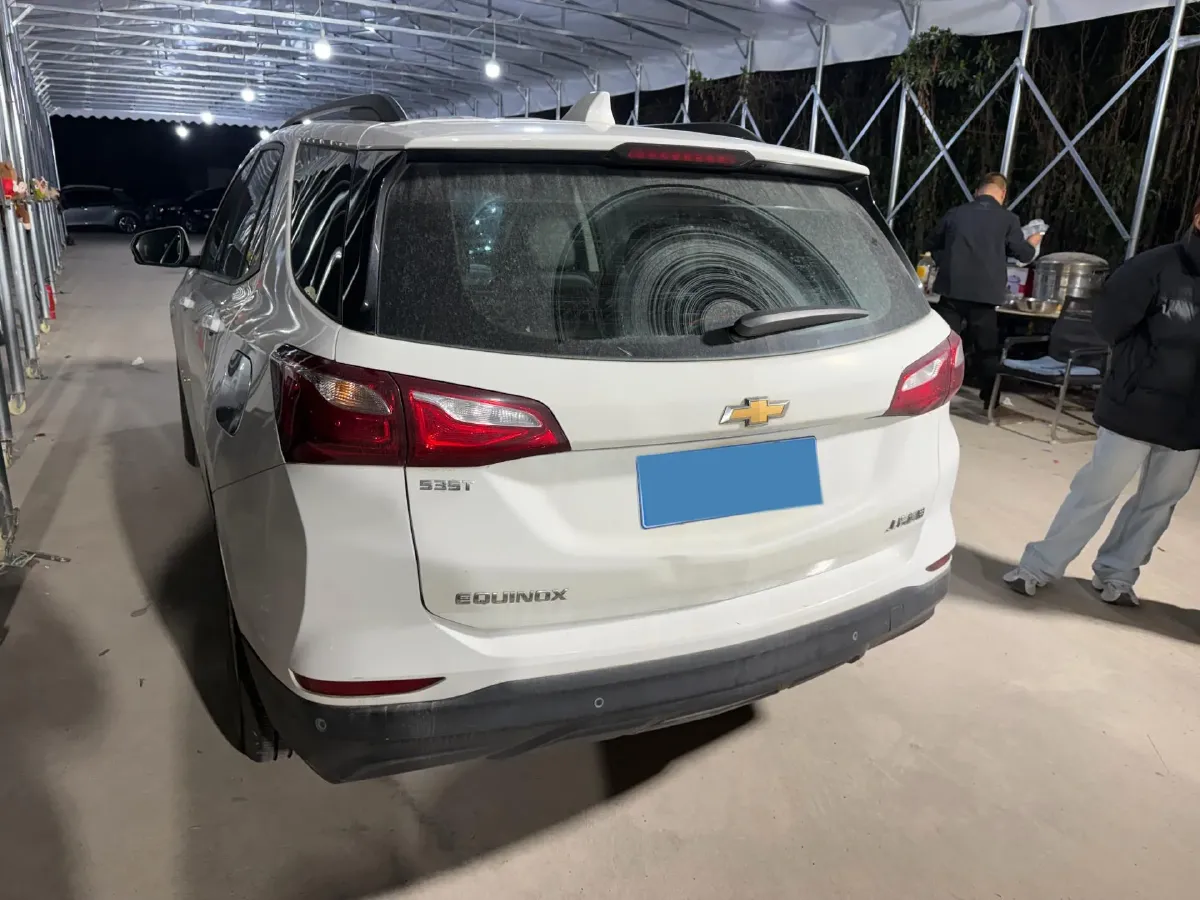 2018 Chevrolet Equinox 1.5T 180HP L4 6AT,autocango,china used car exporter,china ev exporter,chinese used car exporter,chinese used ev exporter