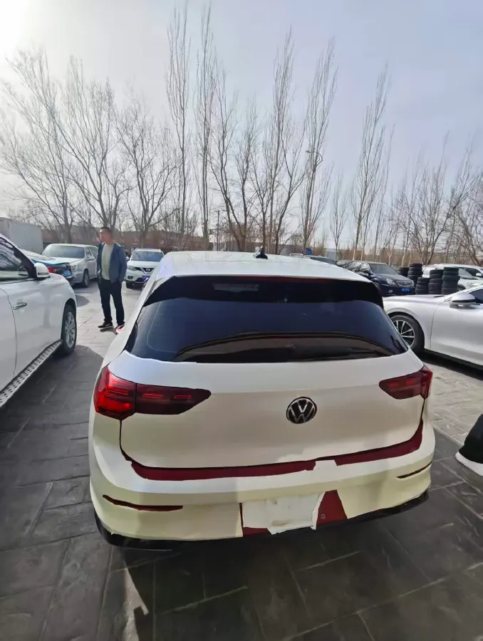 2021 Volkswagen Golf 1.4T 150HP L4 7DCT,autocango,china used car exporter,china ev exporter,chinese used car exporter,chinese used ev exporter