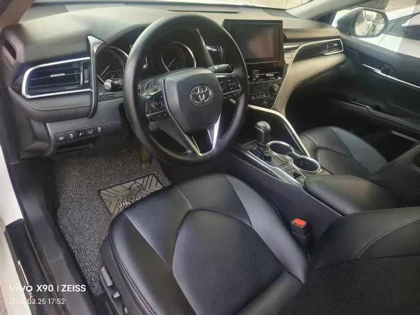 2021 Toyota Camry 2.5L 178HP L4 E-CVT Hybrid,autocango,china used car exporter,china ev exporter,chinese used car exporter,chinese used ev exporter