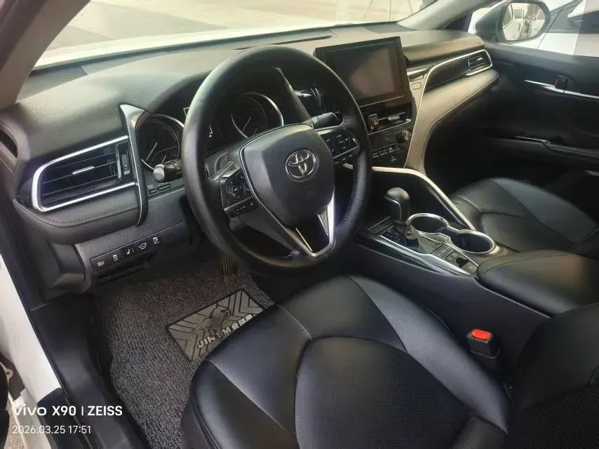 2021 Toyota Camry 2.5L 178HP L4 E-CVT Hybrid,autocango,china used car exporter,china ev exporter,chinese used car exporter,chinese used ev exporter