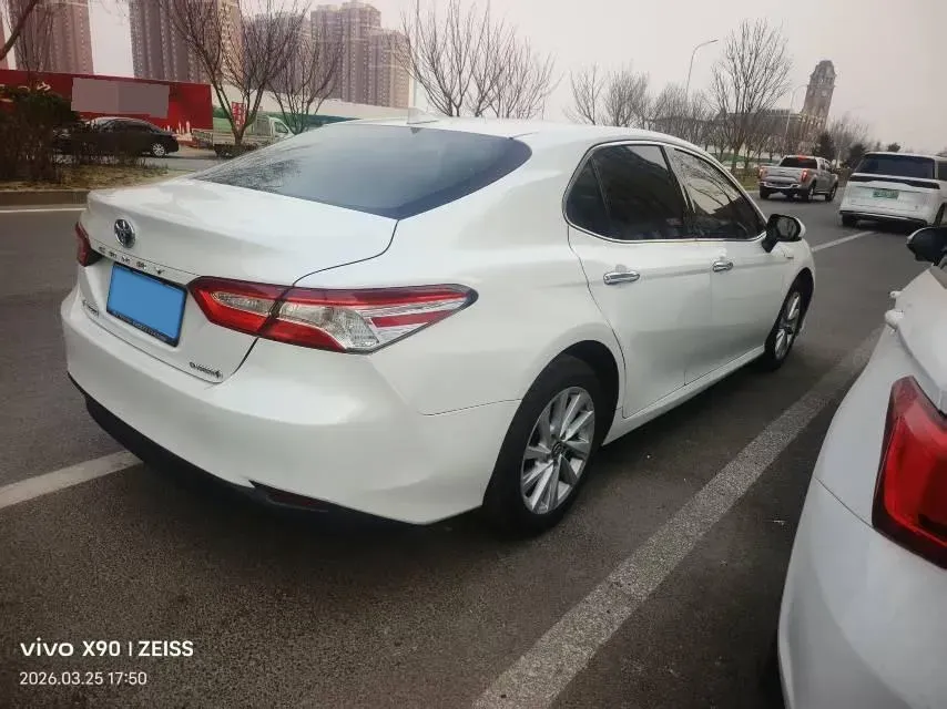 2021 Toyota Camry 2.5L 178HP L4 E-CVT Hybrid,autocango,china used car exporter,china ev exporter,chinese used car exporter,chinese used ev exporter