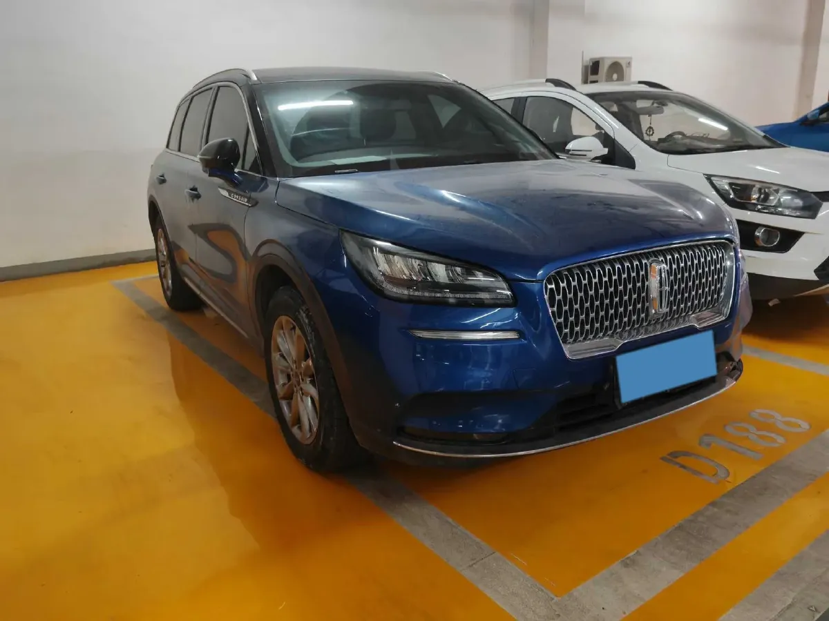 2020 Lincoln Corsair 2.0T 245HP L4 8AT,autocango,china used car exporter,china ev exporter,chinese used car exporter,chinese used ev exporter
