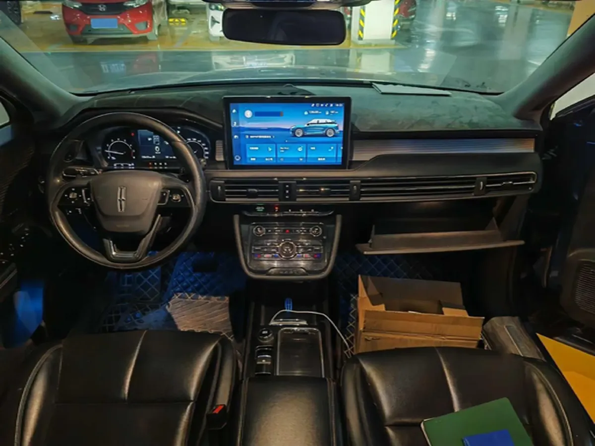 2020 Lincoln Corsair 2.0T 245HP L4 8AT,autocango,china used car exporter,china ev exporter,chinese used car exporter,chinese used ev exporter