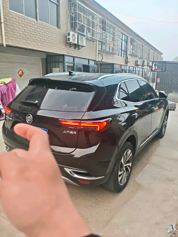 2022 Buick EnvisionS 1.5T 211HP L4 9AT,autocango,china used car exporter,china ev exporter,chinese used car exporter,chinese used ev exporter