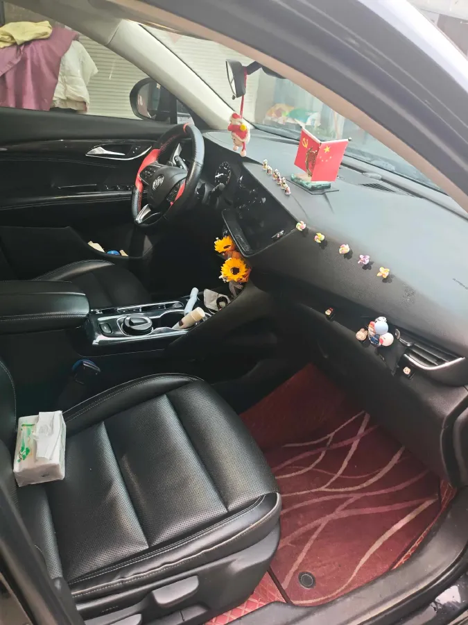 2022 Buick EnvisionS 1.5T 211HP L4 9AT,autocango,china used car exporter,china ev exporter,chinese used car exporter,chinese used ev exporter