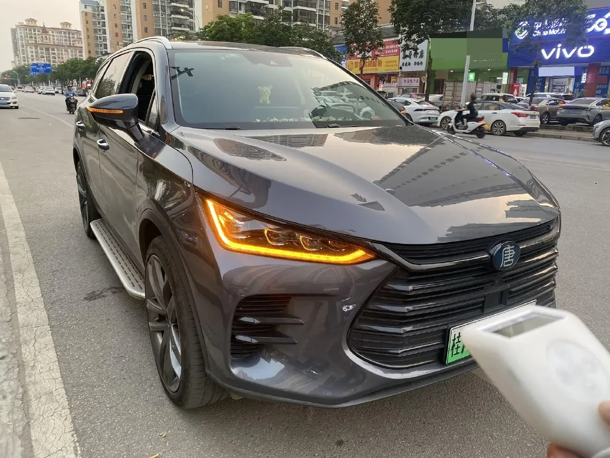2018 BYD Tang 2.0T 205HP L4 6DCT PHEV 19.96KWH,autocango,china used car exporter,china ev exporter,chinese used car exporter,chinese used ev exporter