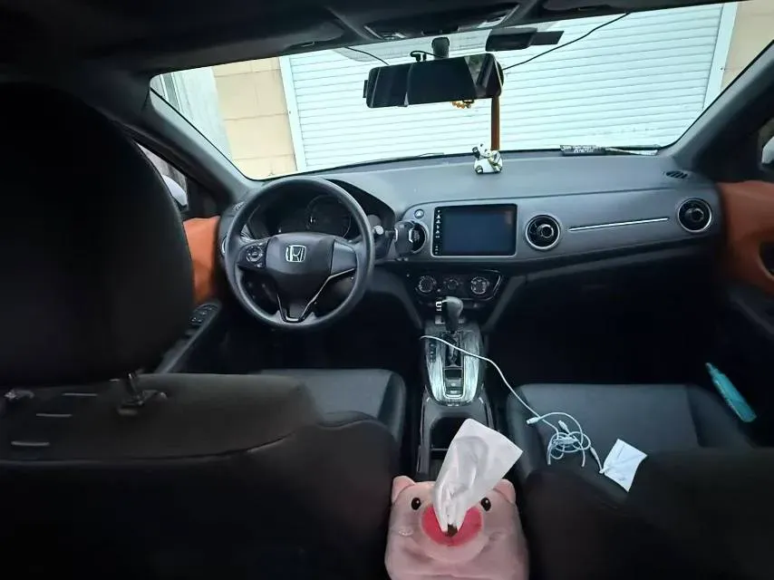 2020 Honda XR-V 1.5L 131HP L4 CVT,autocango,china used car exporter,china ev exporter,chinese used car exporter,chinese used ev exporter