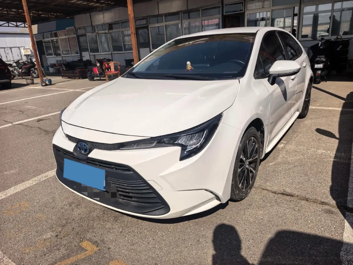 2023 Toyota Levin 1.8L 98HP L4 E-CVT Hybrid,autocango,china used car exporter,china ev exporter,chinese used car exporter,chinese used ev exporter