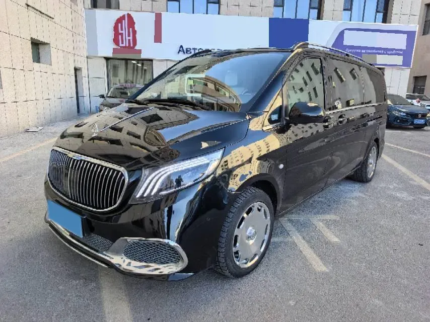 2021 Mercedes-Benz Vito 2.0T 211HP L4 9AT,autocango,china used car exporter,china ev exporter,chinese used car exporter,chinese used ev exporter