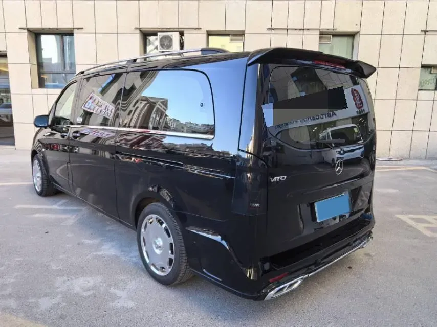 2021 Mercedes-Benz Vito 2.0T 211HP L4 9AT,autocango,china used car exporter,china ev exporter,chinese used car exporter,chinese used ev exporter