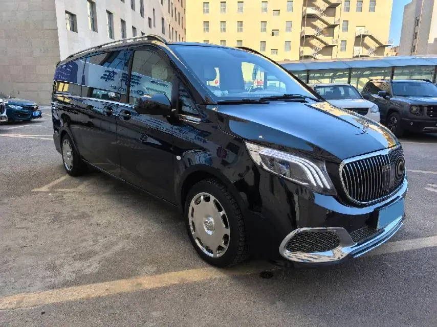 2021 Mercedes-Benz Vito 2.0T 211HP L4 9AT,autocango,china used car exporter,china ev exporter,chinese used car exporter,chinese used ev exporter