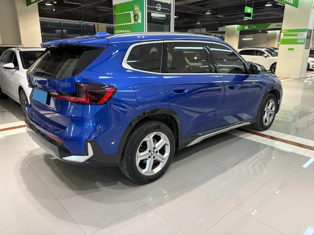 2023 BMW X1 1.5T 156HP L3 7DCT,autocango,china used car exporter,china ev exporter,chinese used car exporter,chinese used ev exporter