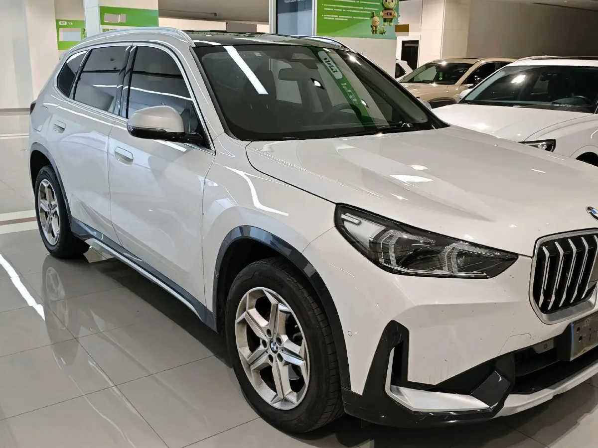 2023 BMW X1 1.5T 156HP L3 7DCT,autocango,china used car exporter,china ev exporter,chinese used car exporter,chinese used ev exporter