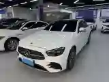 2021 Mercedes-Benz E Class 2.0T 197HP L4 9AT