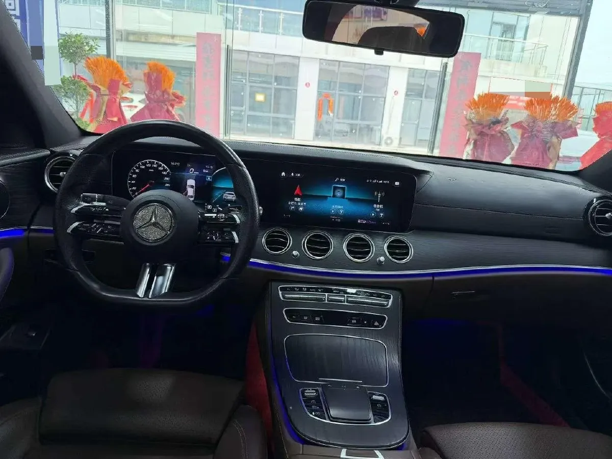 2021 Mercedes-Benz E Class 2.0T 197HP L4 9AT,autocango,china used car exporter,china ev exporter,chinese used car exporter,chinese used ev exporter