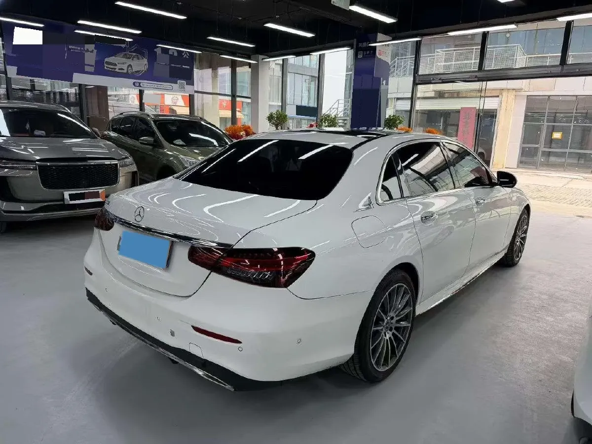 2021 Mercedes-Benz E Class 2.0T 197HP L4 9AT,autocango,china used car exporter,china ev exporter,chinese used car exporter,chinese used ev exporter