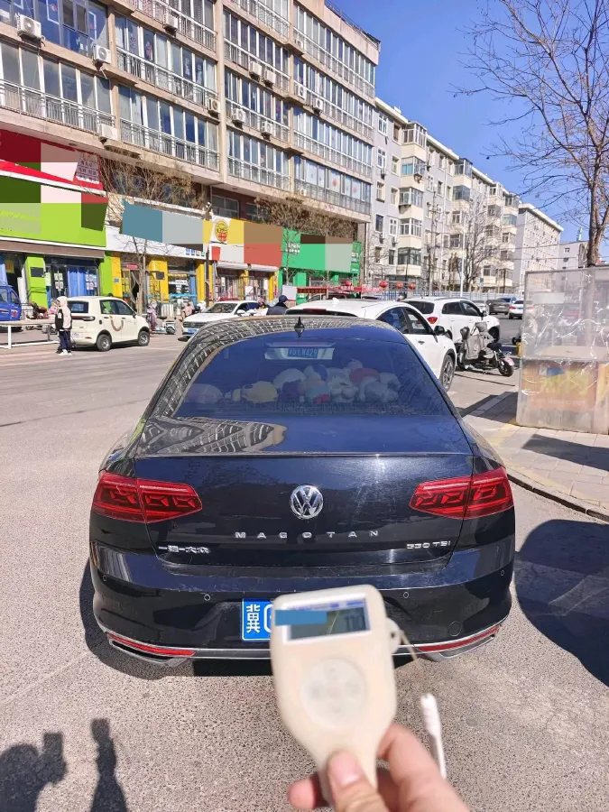 2020 Volkswagen Magotan 2.0T 186HP L4 7DCT,autocango,china used car exporter,china ev exporter,chinese used car exporter,chinese used ev exporter