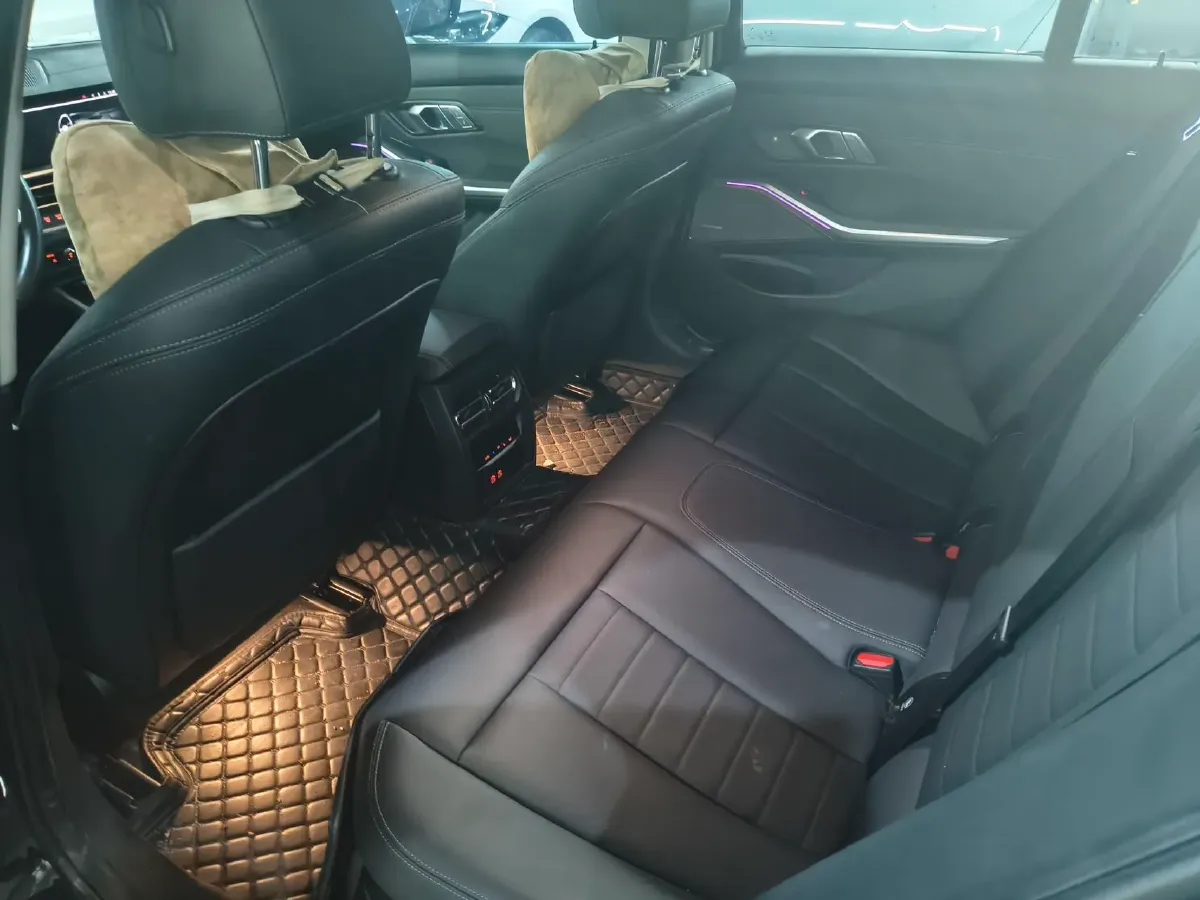 2021 BMW 3 Series 2.0T 258HP L4 8AT,autocango,china used car exporter,china ev exporter,chinese used car exporter,chinese used ev exporter