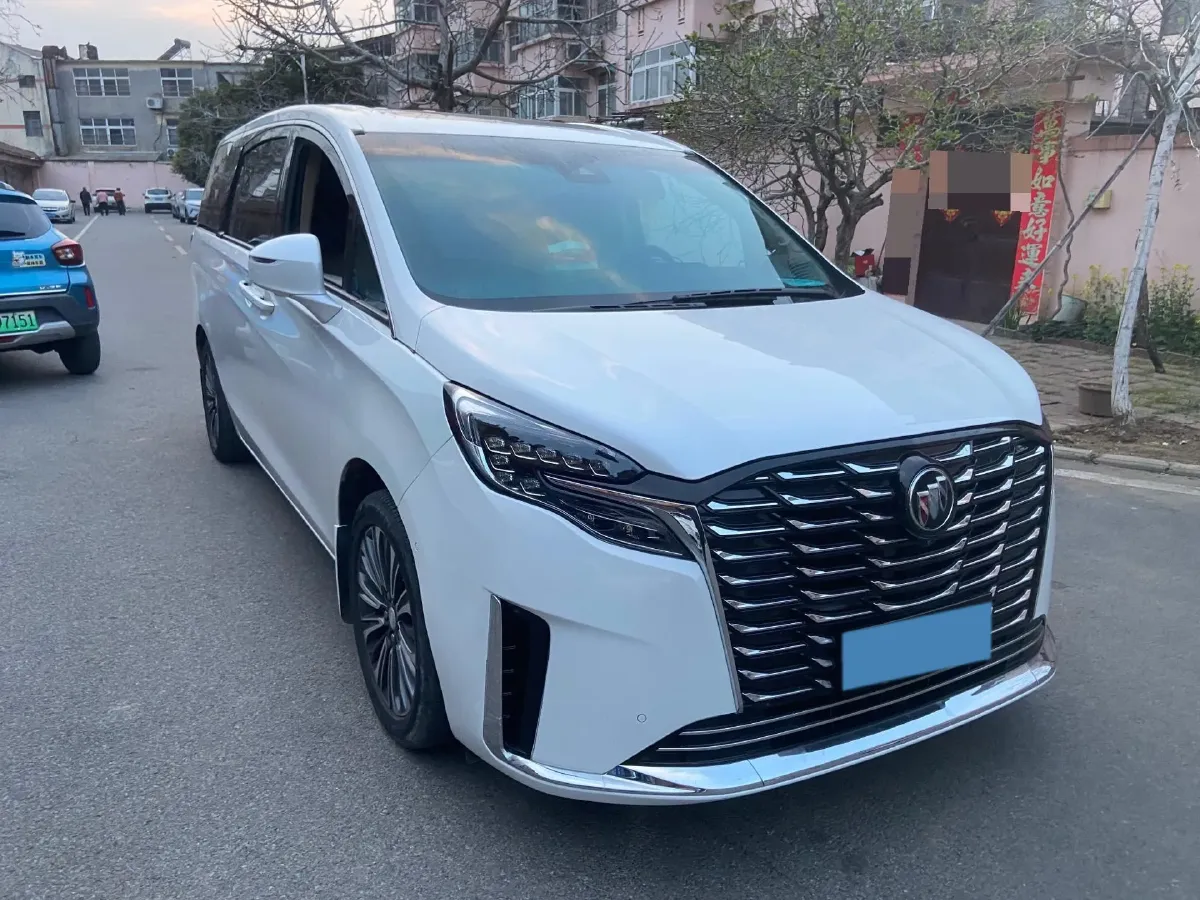 2021 Buick GL8 2.0T 237HP L4 9AT,autocango,china used car exporter,china ev exporter,chinese used car exporter,chinese used ev exporter