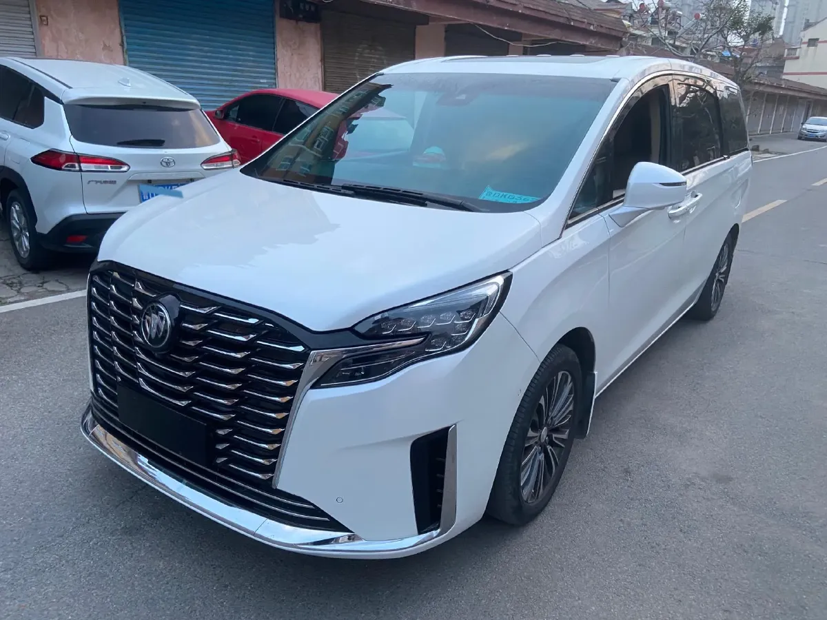 2021 Buick GL8 2.0T 237HP L4 9AT,autocango,china used car exporter,china ev exporter,chinese used car exporter,chinese used ev exporter