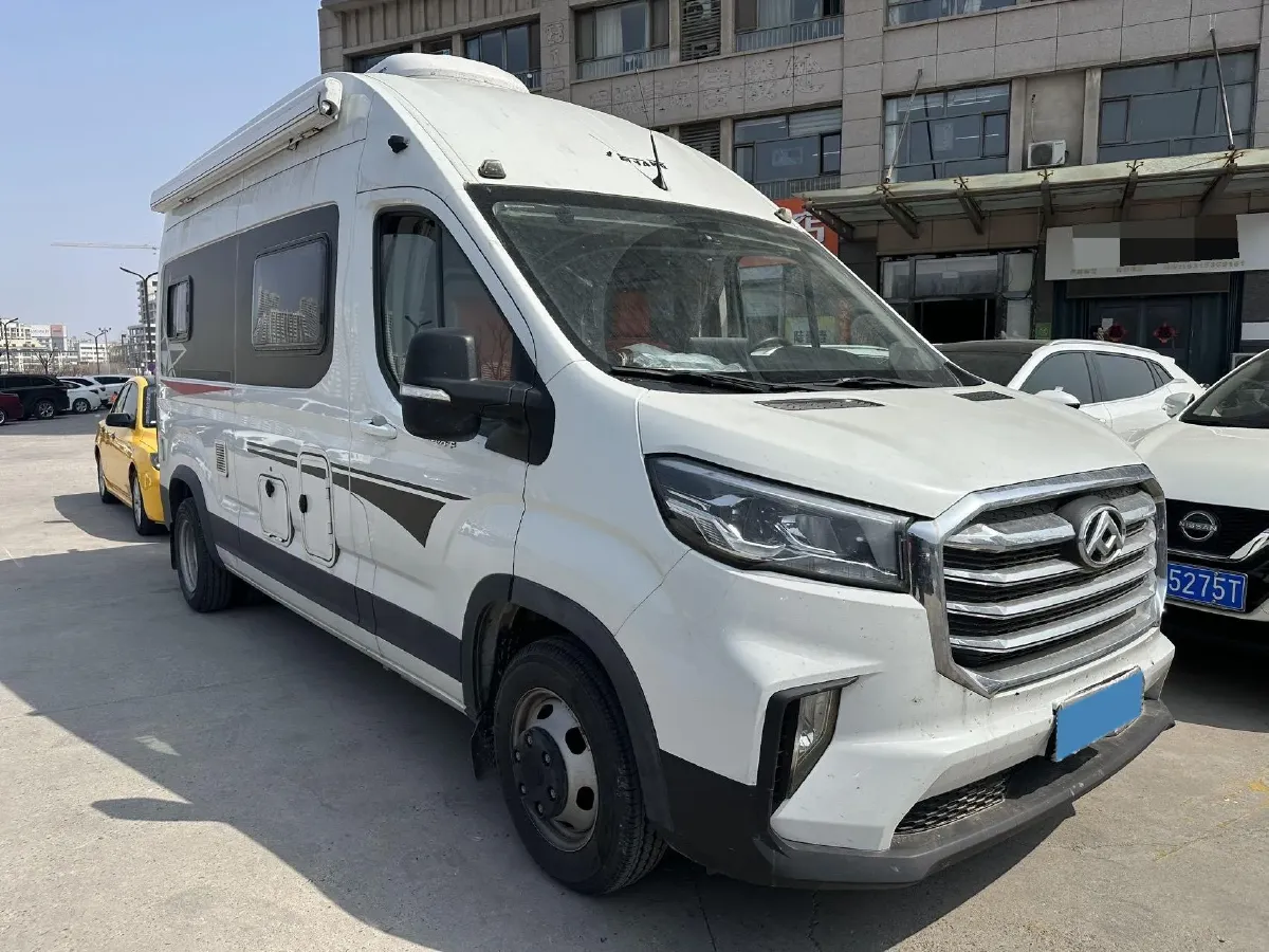 2021 MAXUS V90 RV 2.0T 148HP L4 6AT,autocango,china used car exporter,china ev exporter,chinese used car exporter,chinese used ev exporter