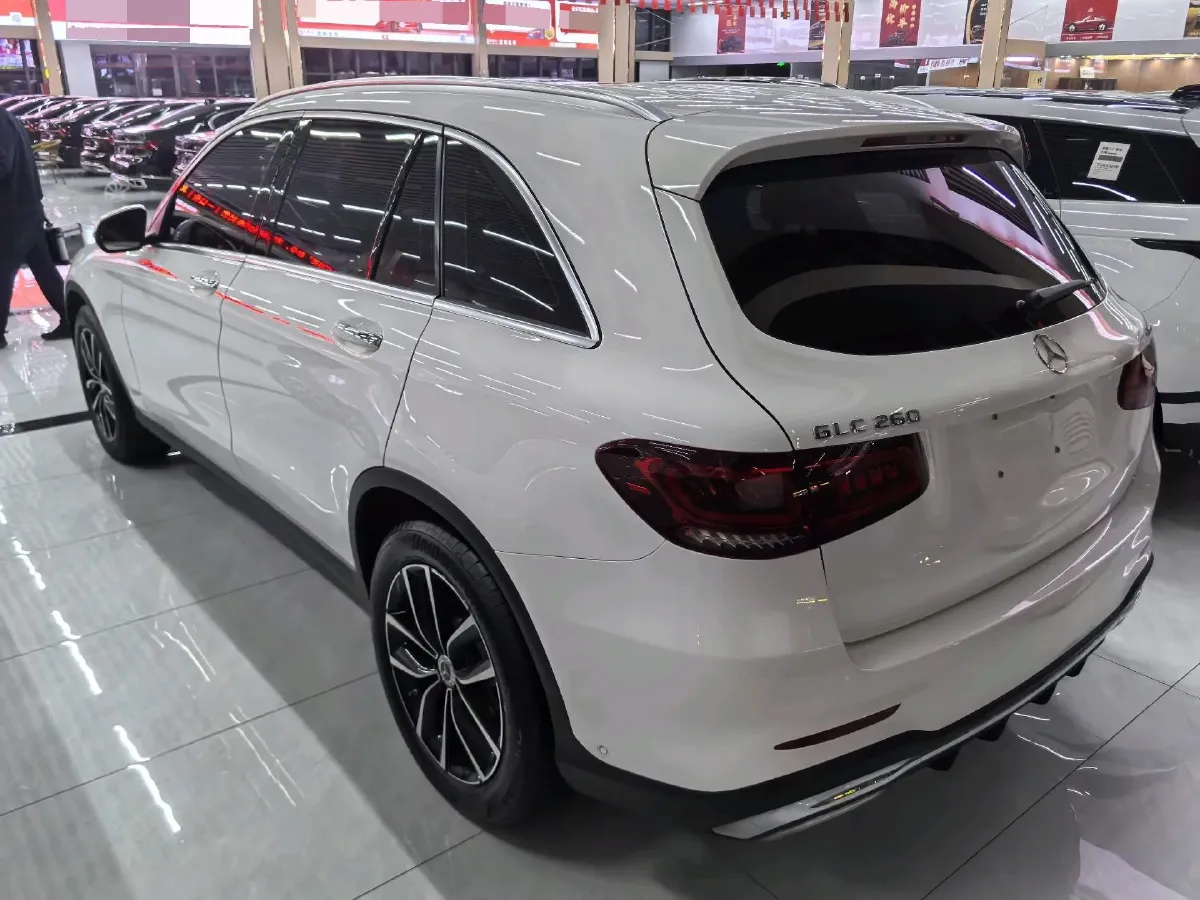 2022 Mercedes-Benz GLC Class 2.0T 197HP L4 9AT,autocango,china used car exporter,china ev exporter,chinese used car exporter,chinese used ev exporter