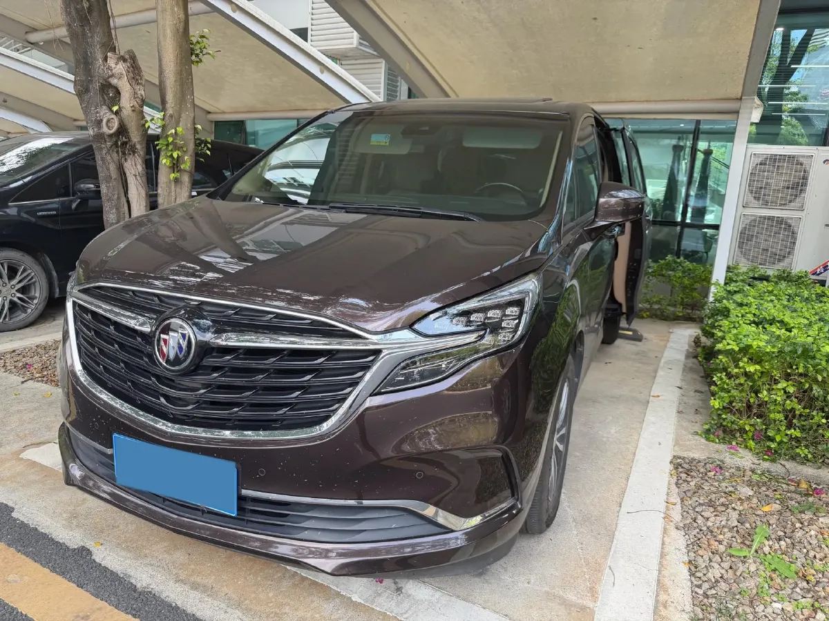 2020 Buick GL8 2.0T 237HP L4 9AT,autocango,china used car exporter,china ev exporter,chinese used car exporter,chinese used ev exporter