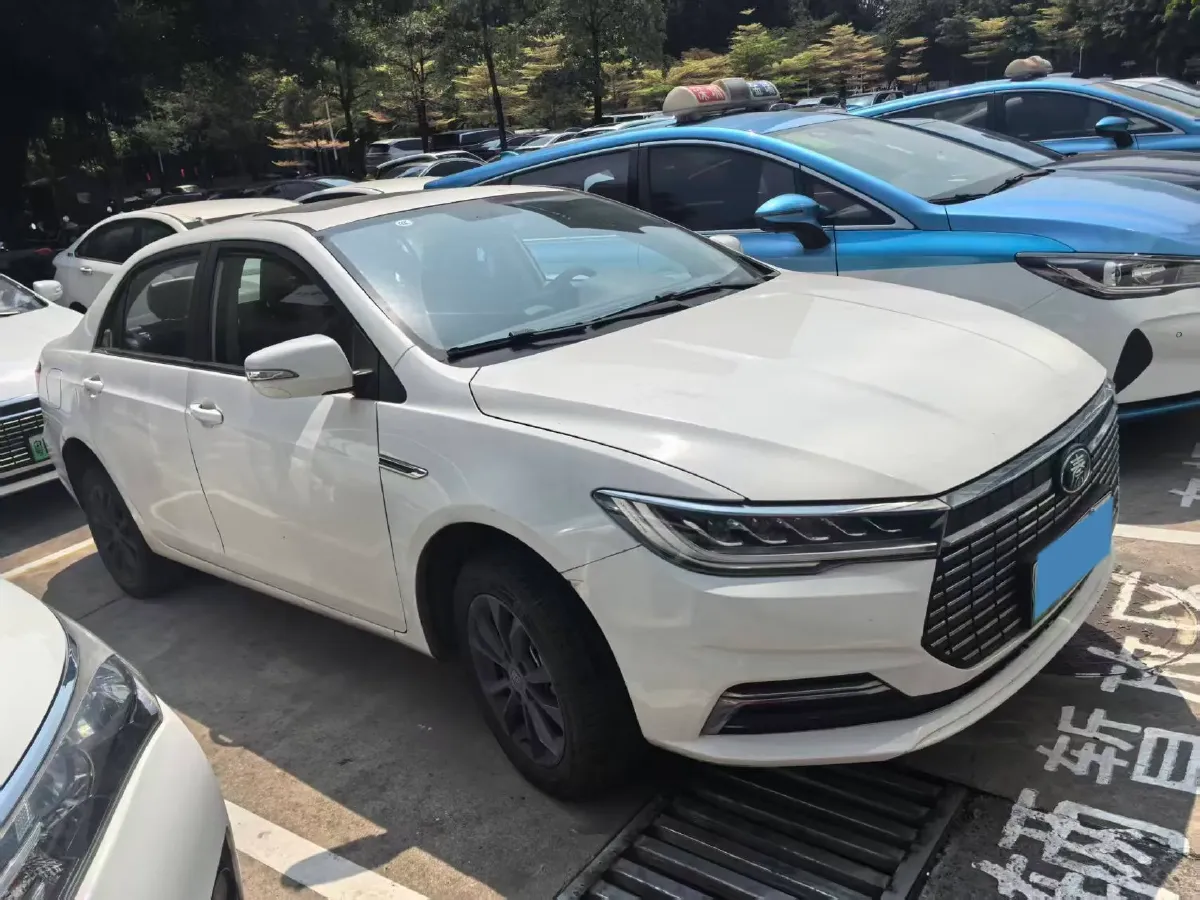 2019 BYD Qin Pro BEV 53.1KWH,autocango,china used car exporter,china ev exporter,chinese used car exporter,chinese used ev exporter