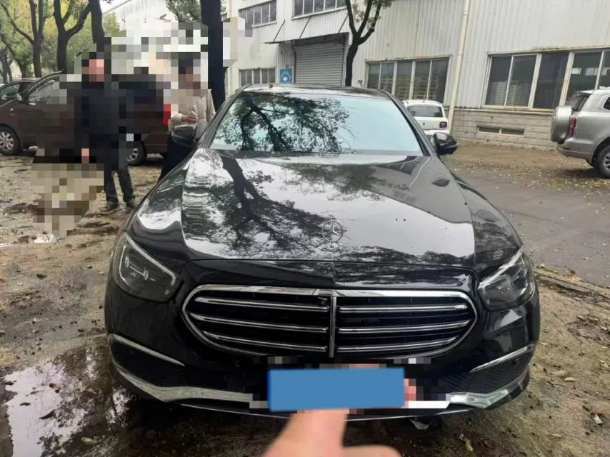 2021 Mercedes-Benz E Class 2.0T 258HP L4 9AT,autocango,china used car exporter,china ev exporter,chinese used car exporter,chinese used ev exporter