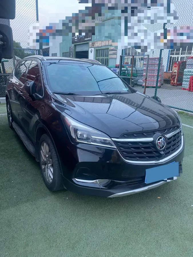 2020 Buick EnvisionPlus 2.0T 260HP L4 9AT,autocango,china used car exporter,china ev exporter,chinese used car exporter,chinese used ev exporter