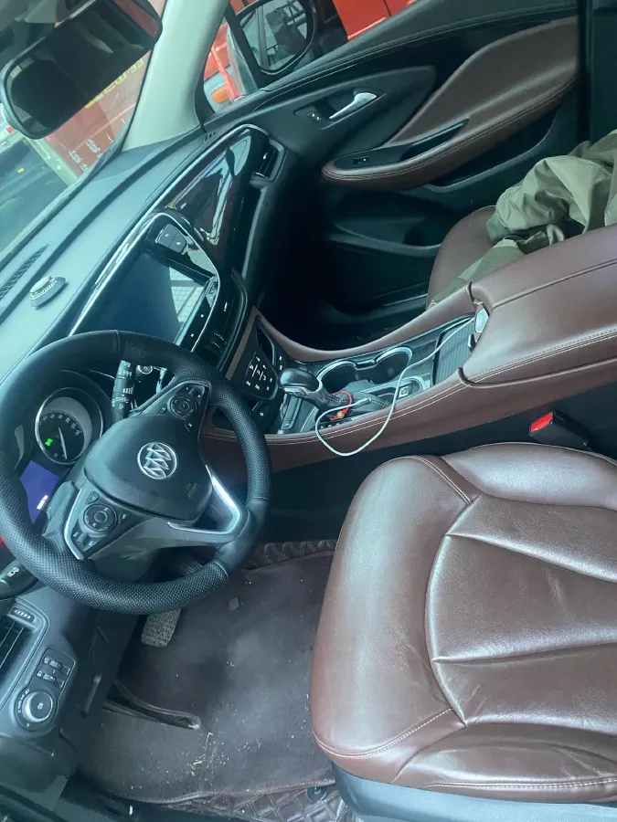 2020 Buick EnvisionPlus 2.0T 260HP L4 9AT,autocango,china used car exporter,china ev exporter,chinese used car exporter,chinese used ev exporter