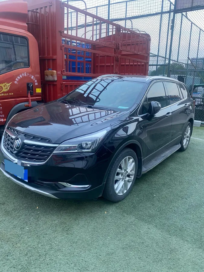 2020 Buick EnvisionPlus 2.0T 260HP L4 9AT,autocango,china used car exporter,china ev exporter,chinese used car exporter,chinese used ev exporter