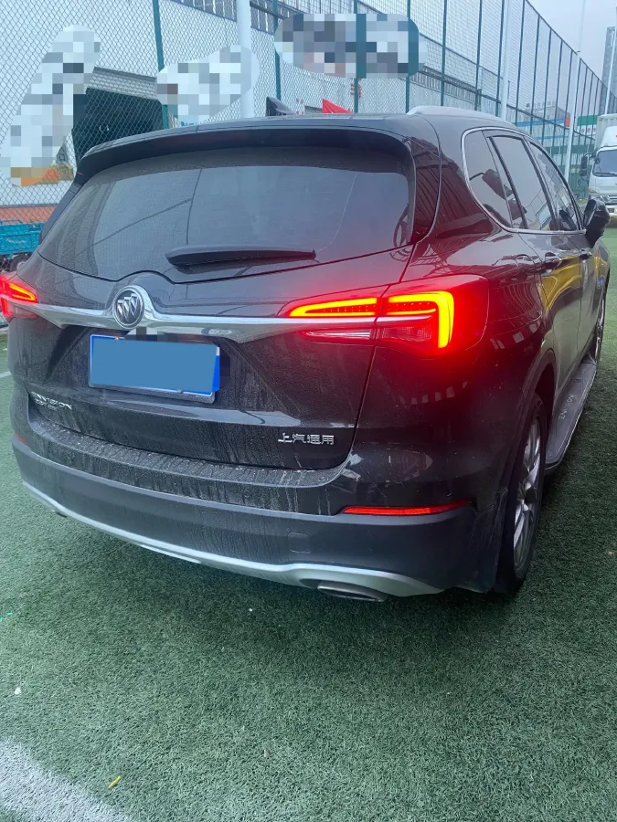 2020 Buick EnvisionPlus 2.0T 260HP L4 9AT,autocango,china used car exporter,china ev exporter,chinese used car exporter,chinese used ev exporter