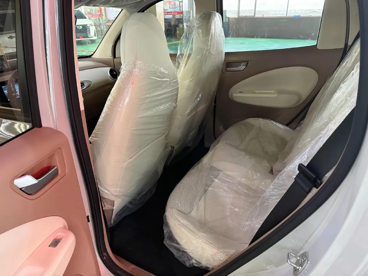 2025 WuLing HongGuang MINI EV BEV 16.2KWH,autocango,china used car exporter,china ev exporter,chinese used car exporter,chinese used ev exporter