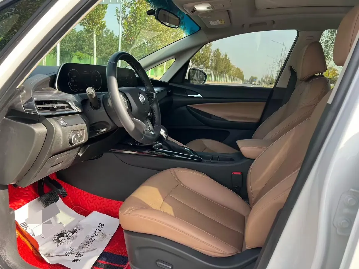 2021 Buick GL6 1.3T 163HP L3 6AT,autocango,china used car exporter,china ev exporter,chinese used car exporter,chinese used ev exporter