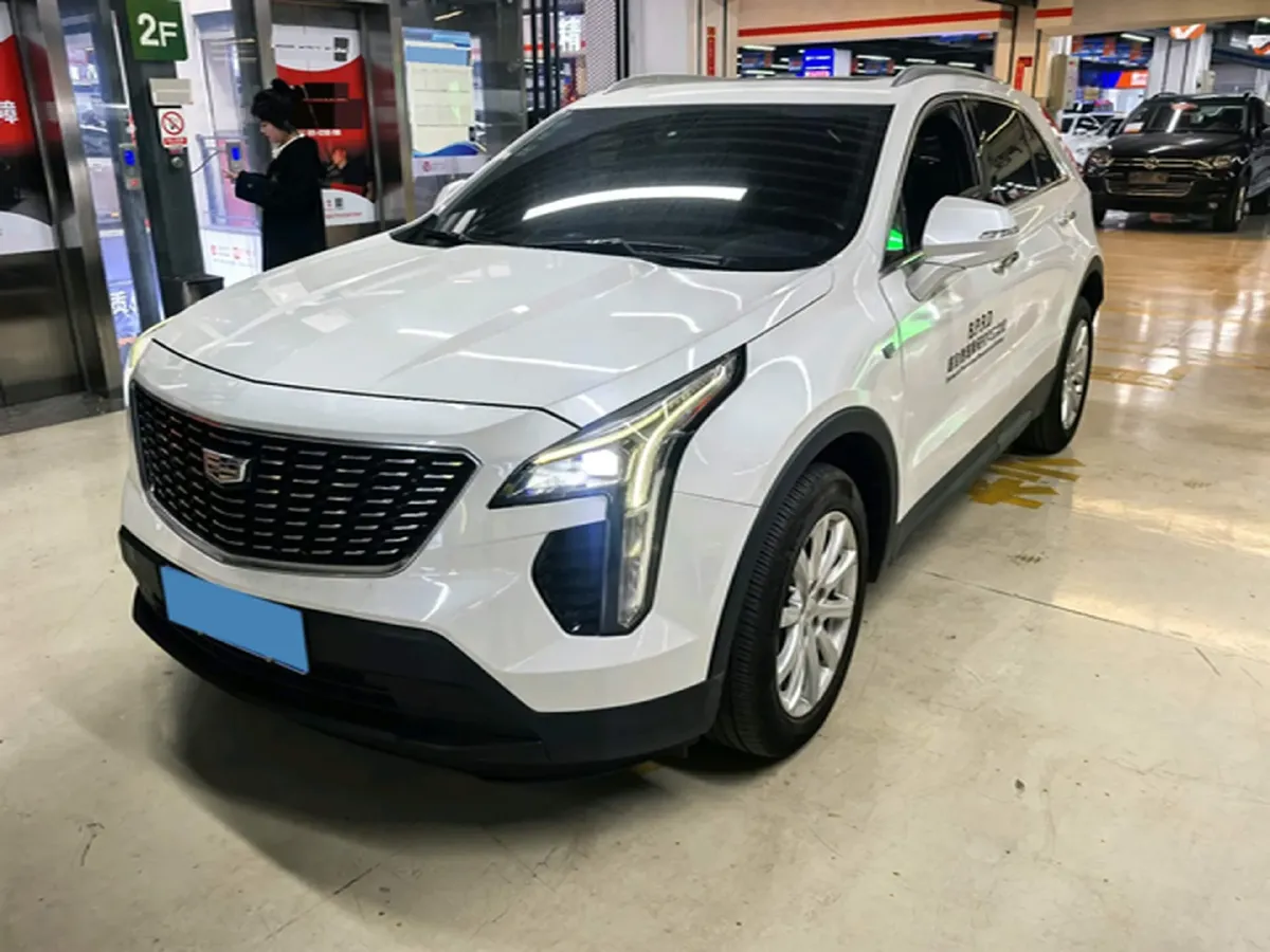 2020 Cadillac XT4 2.0T 241HP L4 9AT,autocango,china used car exporter,china ev exporter,chinese used car exporter,chinese used ev exporter