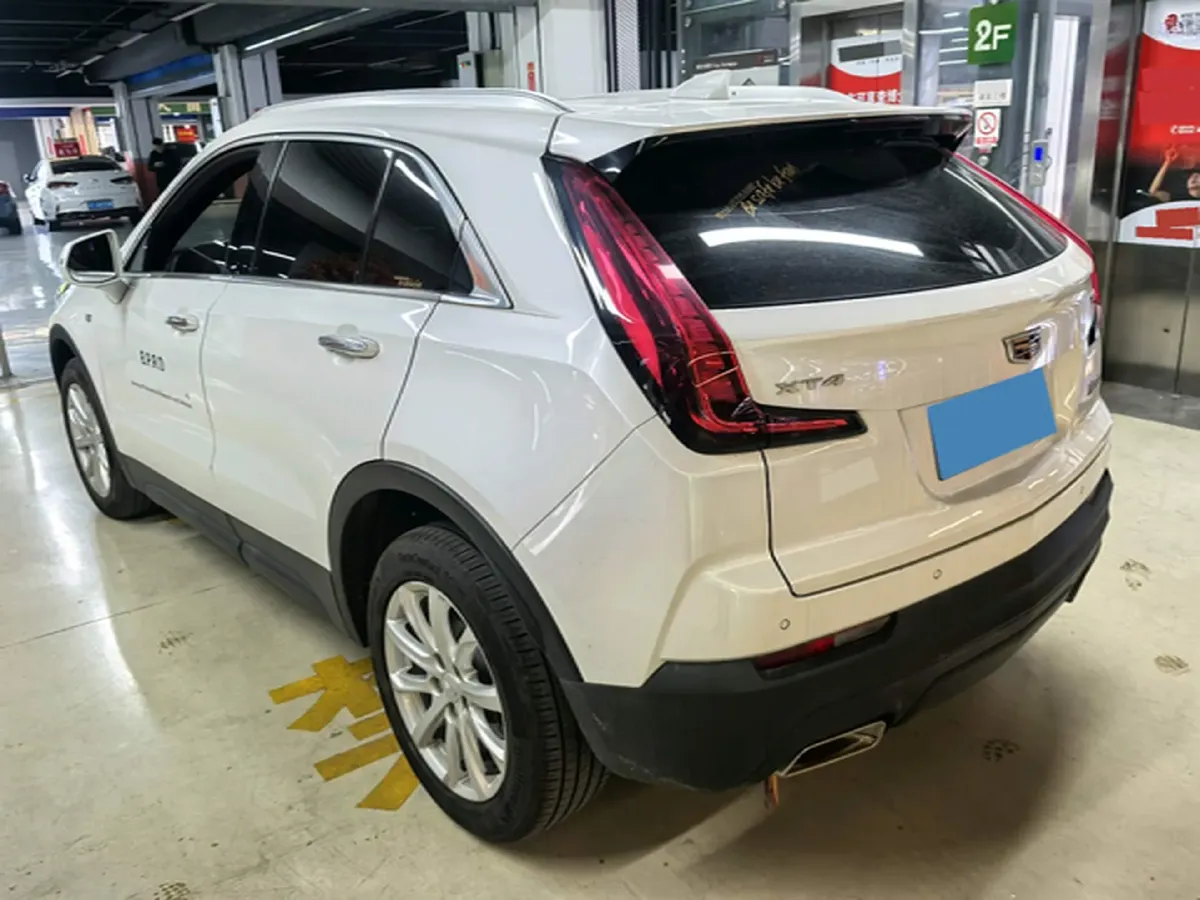 2020 Cadillac XT4 2.0T 241HP L4 9AT,autocango,china used car exporter,china ev exporter,chinese used car exporter,chinese used ev exporter