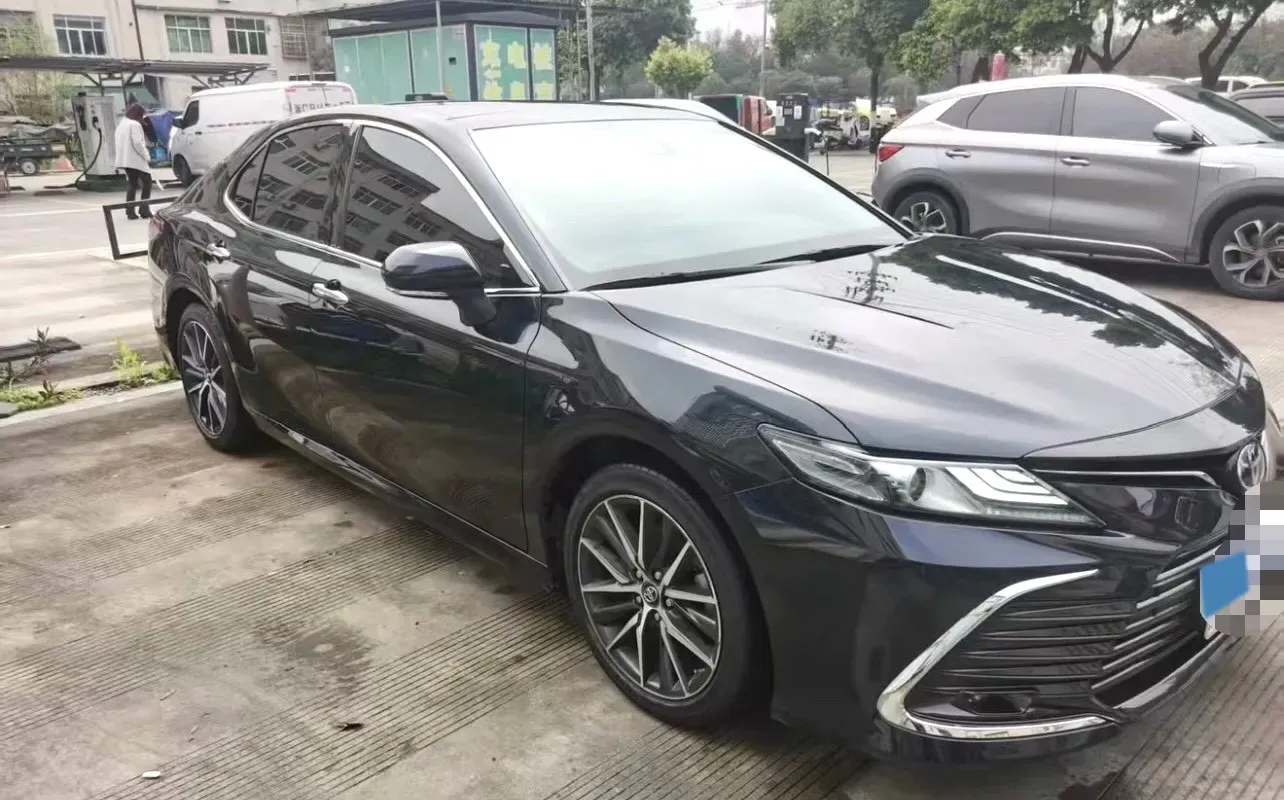 2021 Toyota Camry 2.5L 209HP L4 8AT,autocango,china used car exporter,china ev exporter,chinese used car exporter,chinese used ev exporter